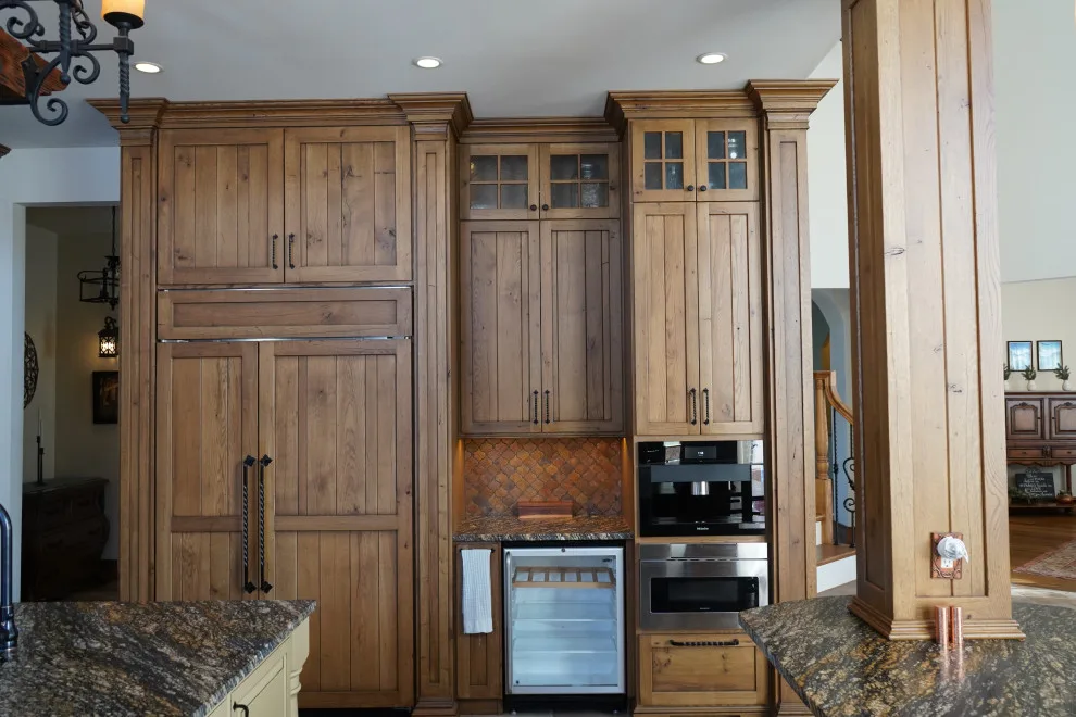 Comprehensive Kitchen Design Services by Eva James Interiors LLC - Photo 4