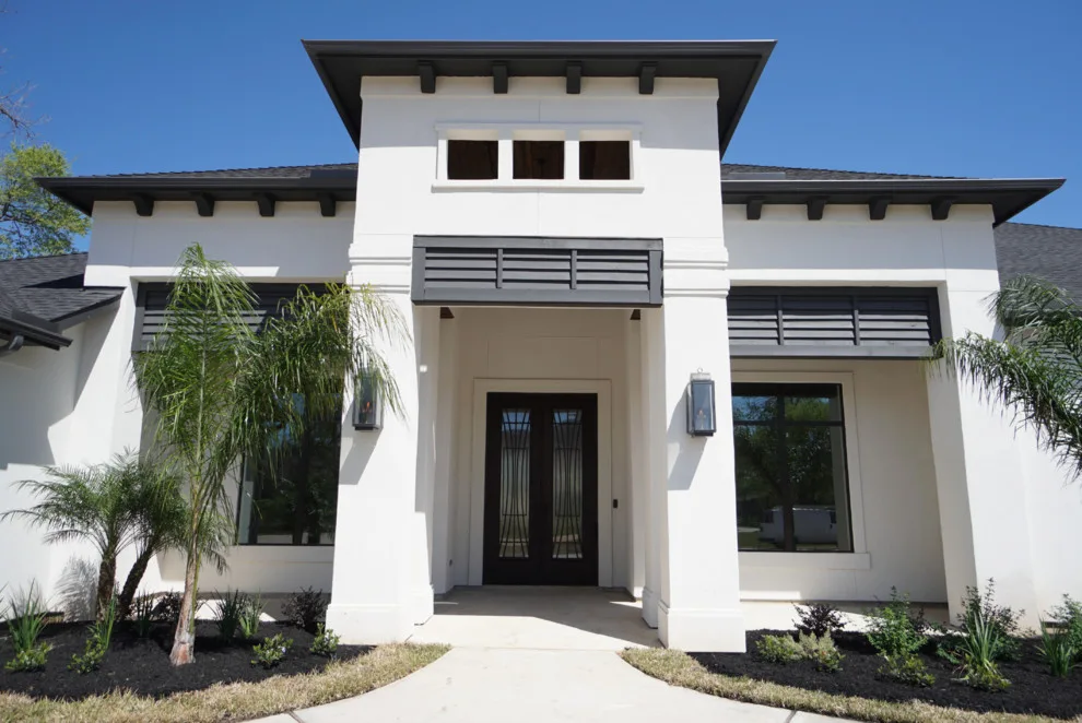 Fulshear Unified Narrative: Transitional and Elegant by West Houston Design Group - Photo 5