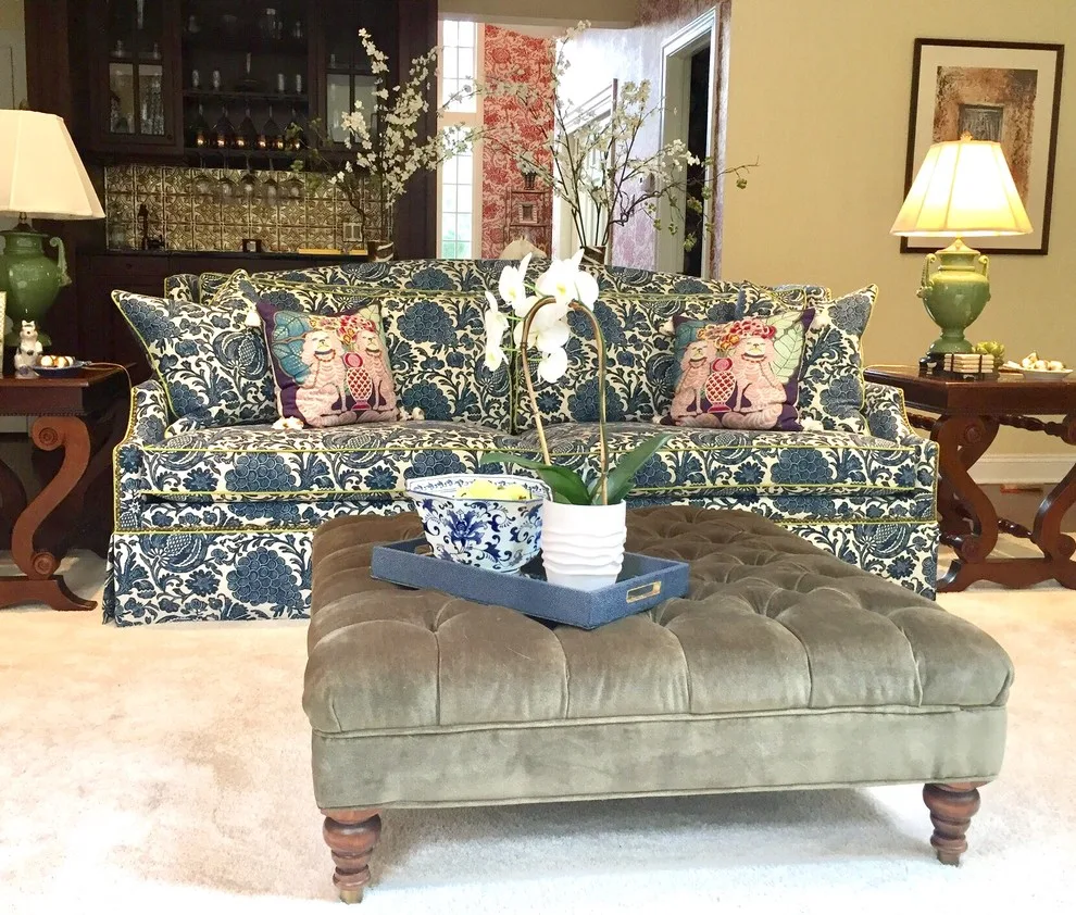 Joyful and Stylish Family Space by Kelly Simkovich At Main Line Sound & Video - Photo 2