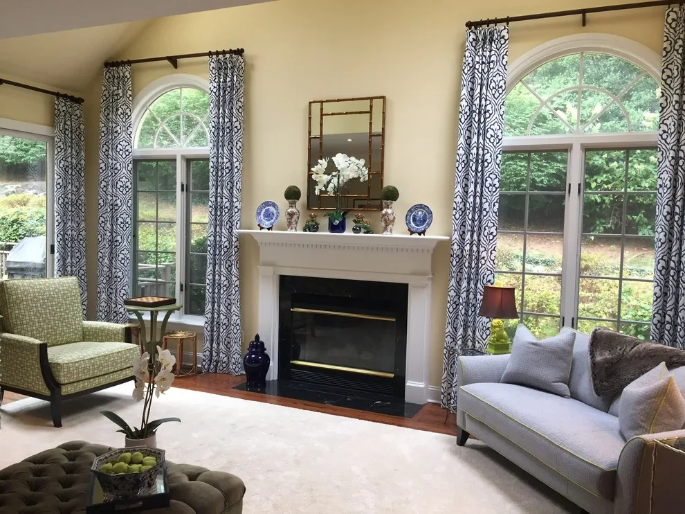 Joyful and Stylish Family Space by Kelly Simkovich At Main Line Sound & Video - Photo 7