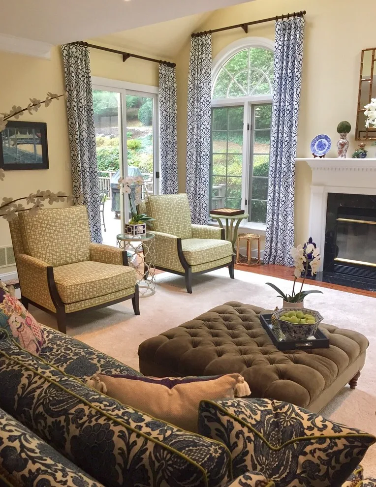 Joyful and Stylish Family Space by Kelly Simkovich At Main Line Sound & Video - Photo 6