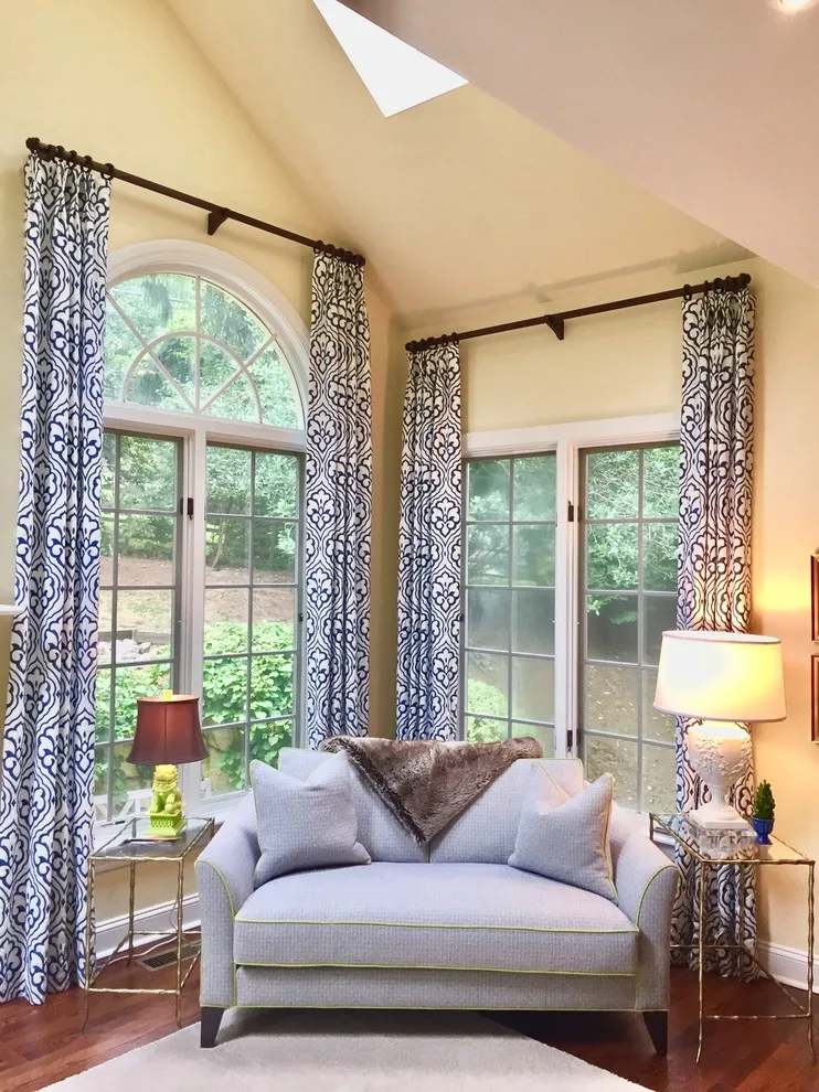 Joyful and Stylish Family Space by Kelly Simkovich At Main Line Sound & Video - Photo 8