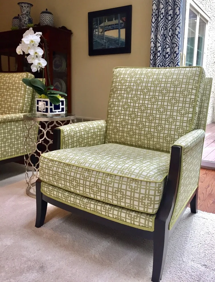 Joyful and Stylish Family Space by Kelly Simkovich At Main Line Sound & Video - Photo 5