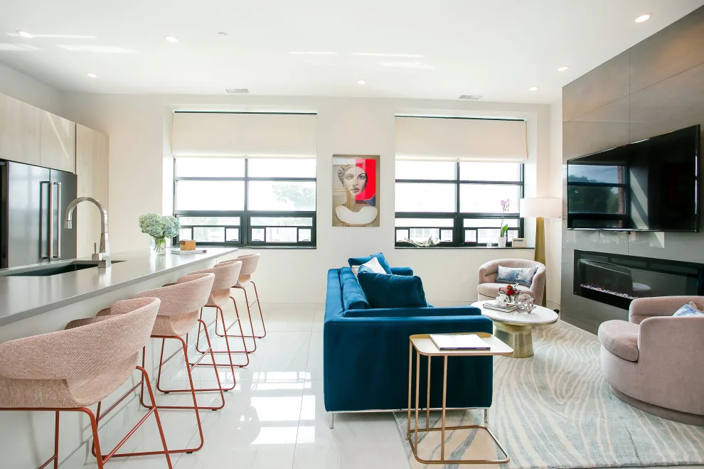 East Side Apartment by Collected Spaces, LLC - Photo 5