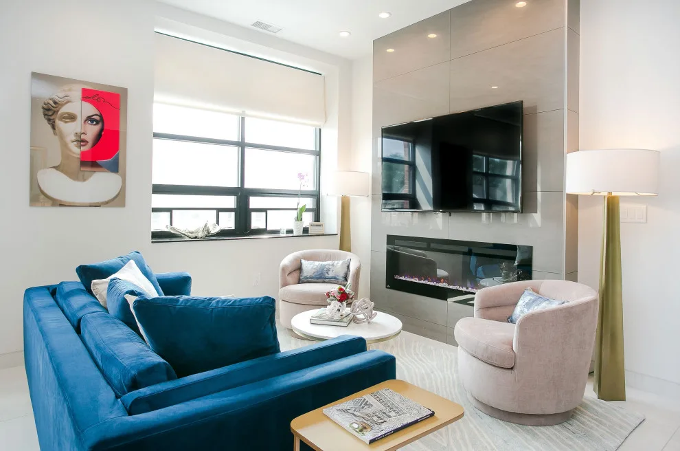 East Side Apartment by Collected Spaces, LLC - Photo 4