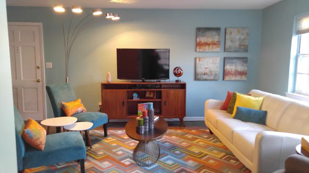 Playful Mid-Century Style by Sarah Hamilton Hathcock, Allied ASID - Photo 4