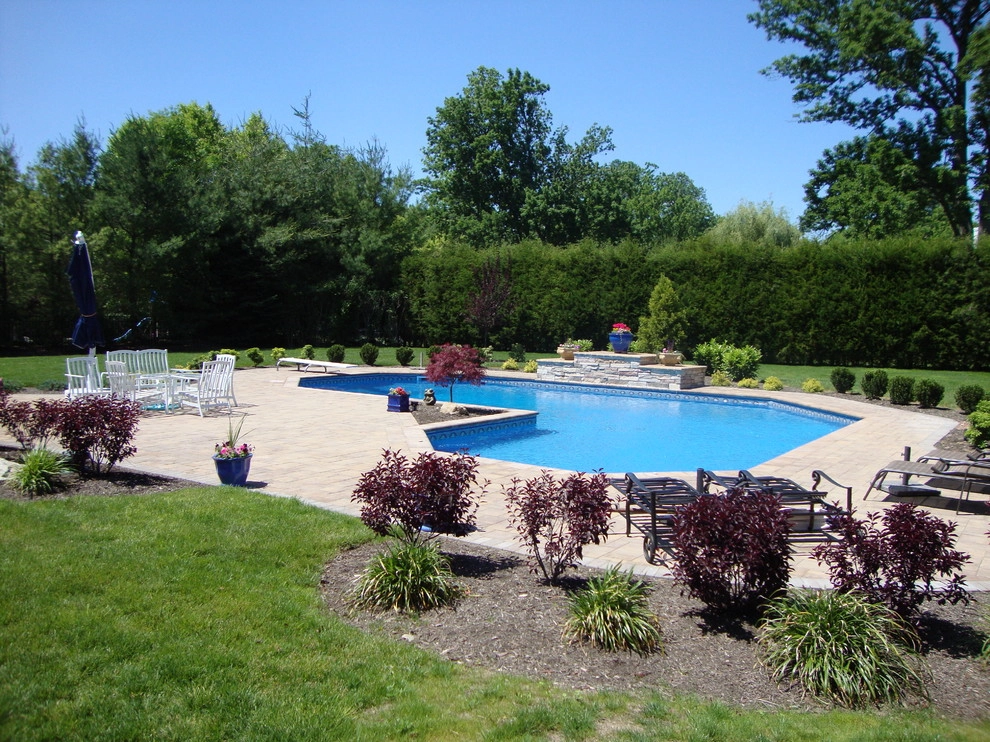 Landscape Design by Longo's Landscaping & Masonry - Photo 14