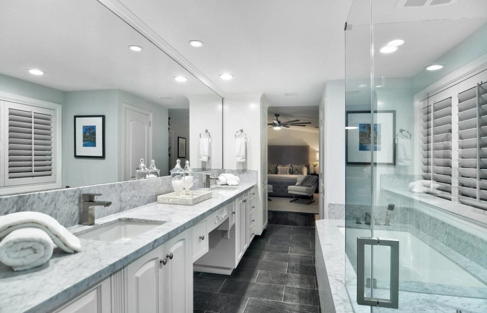 Corona Del Mar: Interior, Kitchen & Bathrooms by 3D Solutions - Photo 24