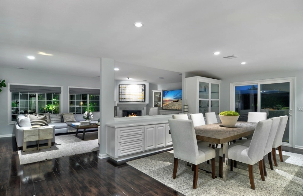 Corona Del Mar: Interior, Kitchen & Bathrooms by 3D Solutions - Photo 17