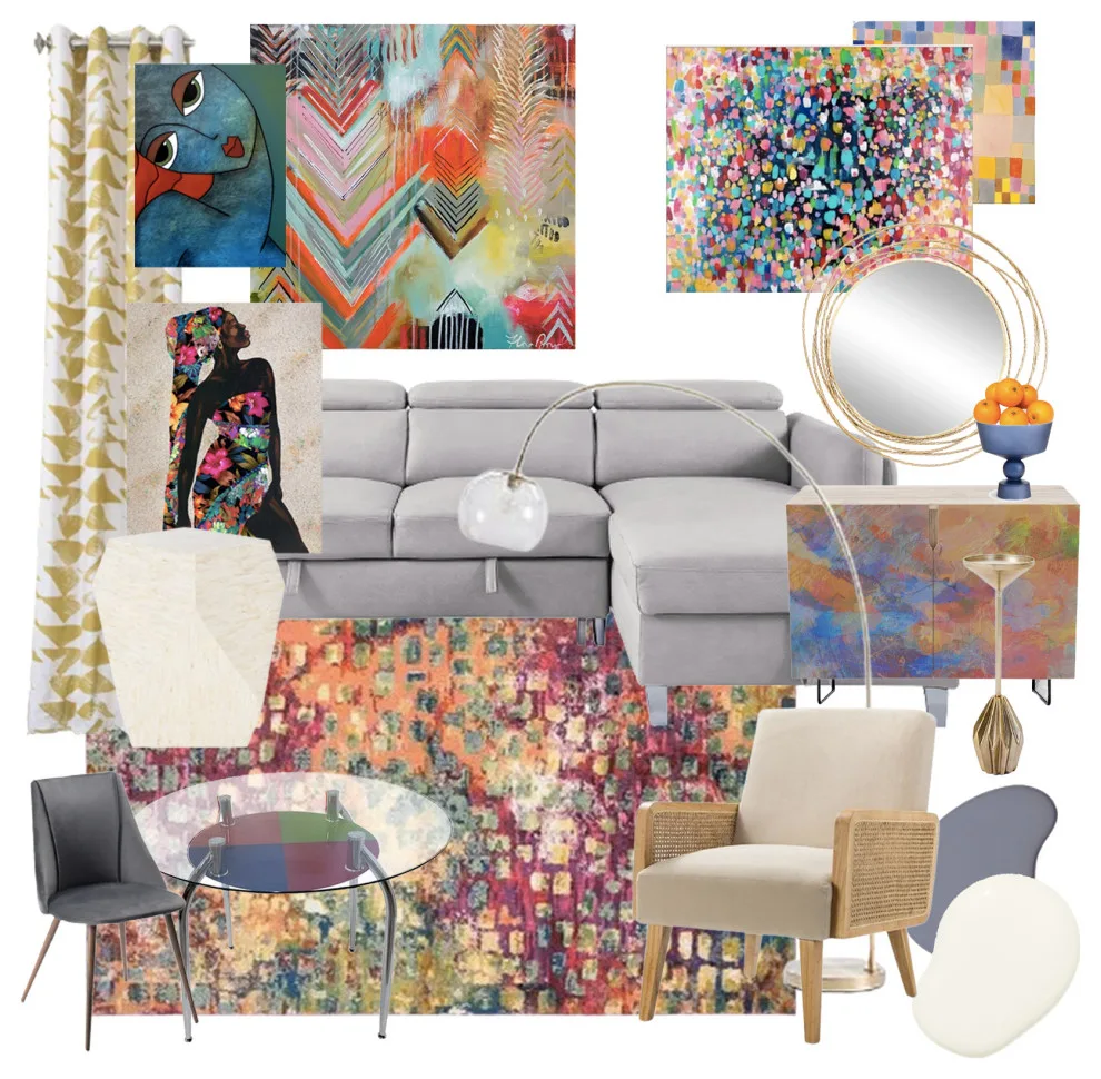 Groovy Flat, Wisconsin by Misty Woods Design | Interior, Exterior & Lighting - Photo 6