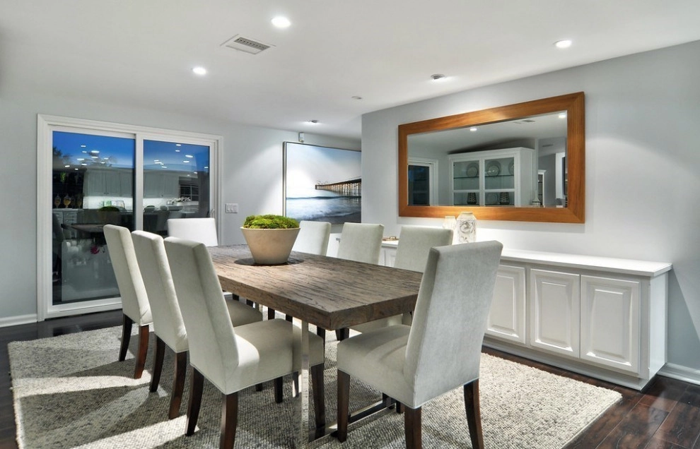 Corona Del Mar: Interior, Kitchen & Bathrooms by 3D Solutions - Photo 23