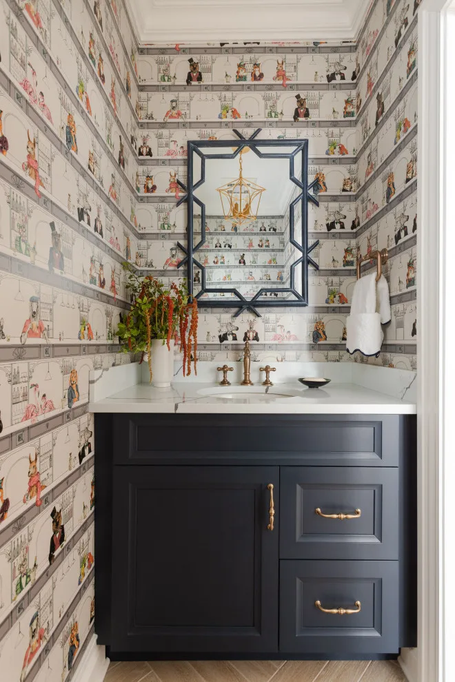 Trendy Restrooms by Parti Pris Design - Photo 3