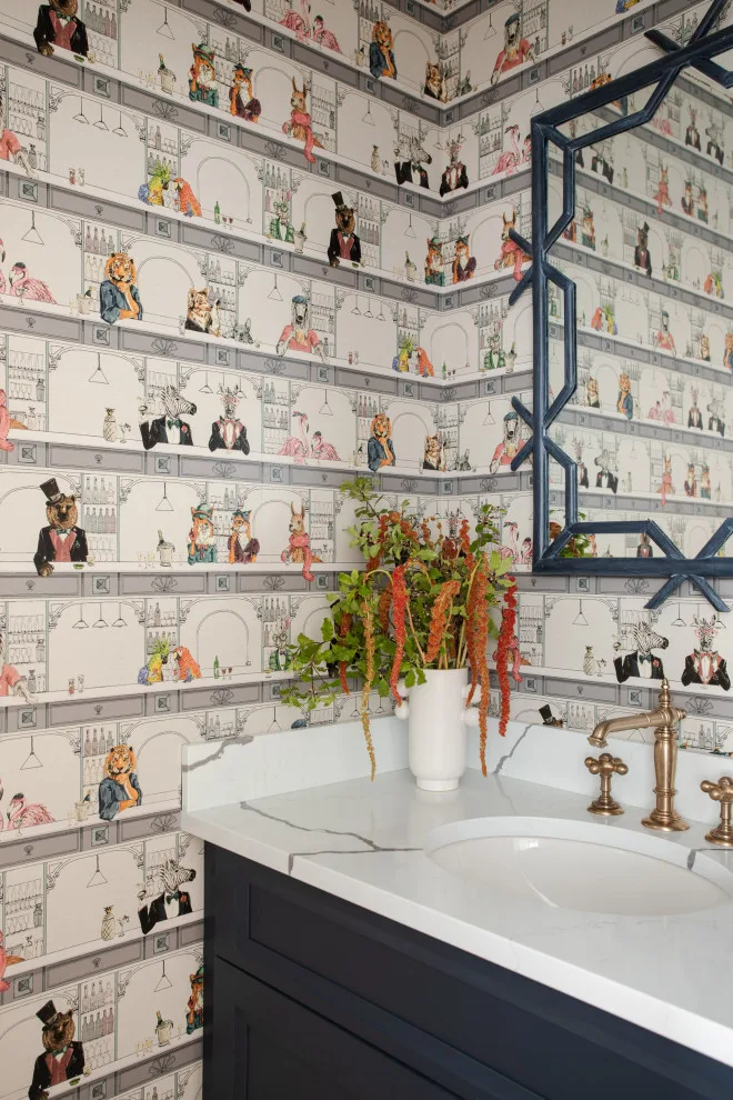 Trendy Restrooms by Parti Pris Design - Photo 4