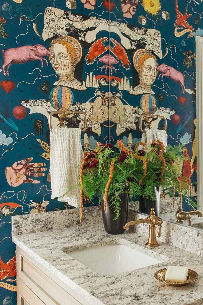 Trendy Restrooms by Parti Pris Design - Photo 2