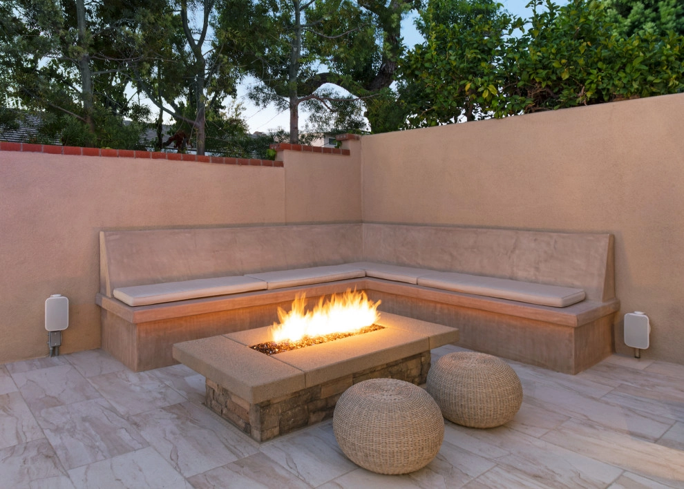Tustin: Custom Outdoor Room, New Pool & Spa by 3D Solutions - Photo 9