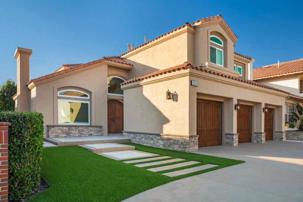 Tustin: Custom Outdoor Room, New Pool & Spa by 3D Solutions - Photo 5