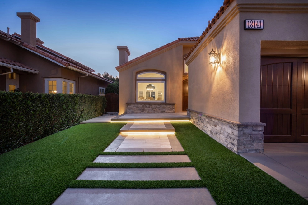 Tustin: Custom Outdoor Room, New Pool & Spa by 3D Solutions - Photo 3