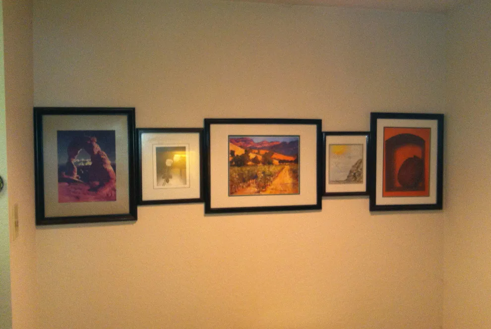 Wall Art Displays by Brian H Murray Interior Design - Photo 3