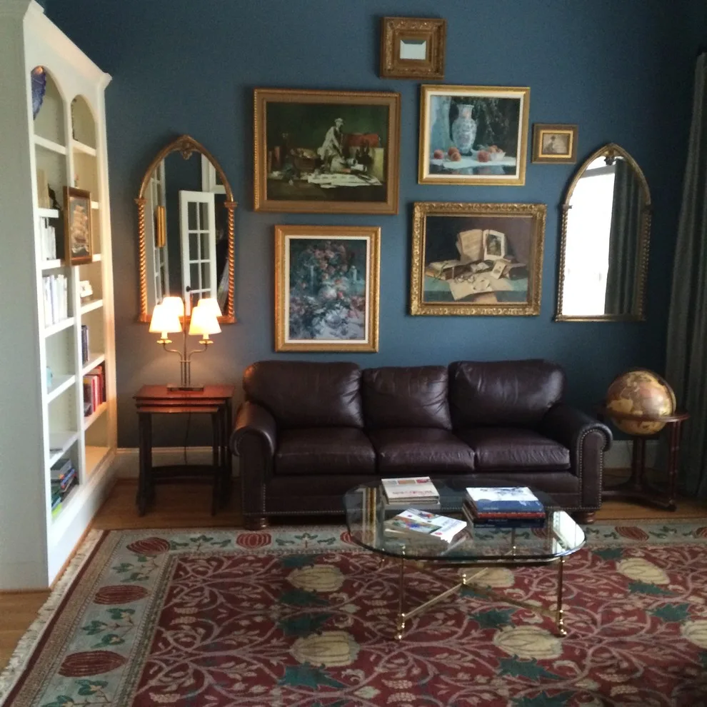 Wall Art Displays by Brian H Murray Interior Design - Photo 2
