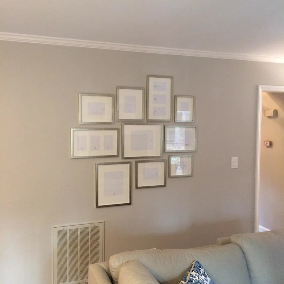 Wall Art Displays by Brian H Murray Interior Design - Photo 7