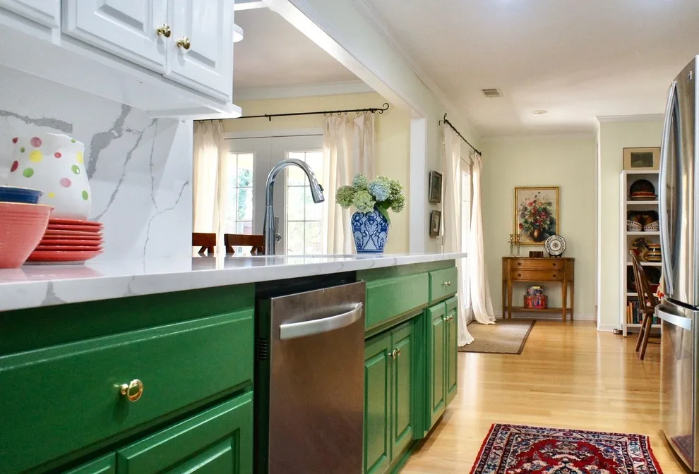 Culinary Corridor by Katherine Spicer Interior Design, LLC - Photo 2