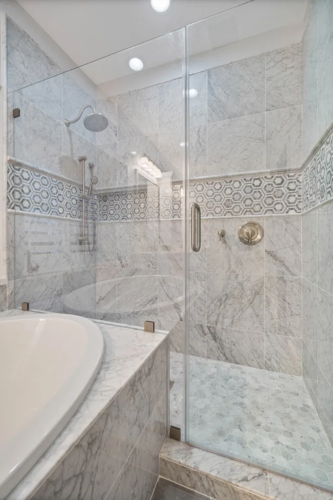 Glasgow-Bath Renovation by Lyrd Interiors - Photo 3