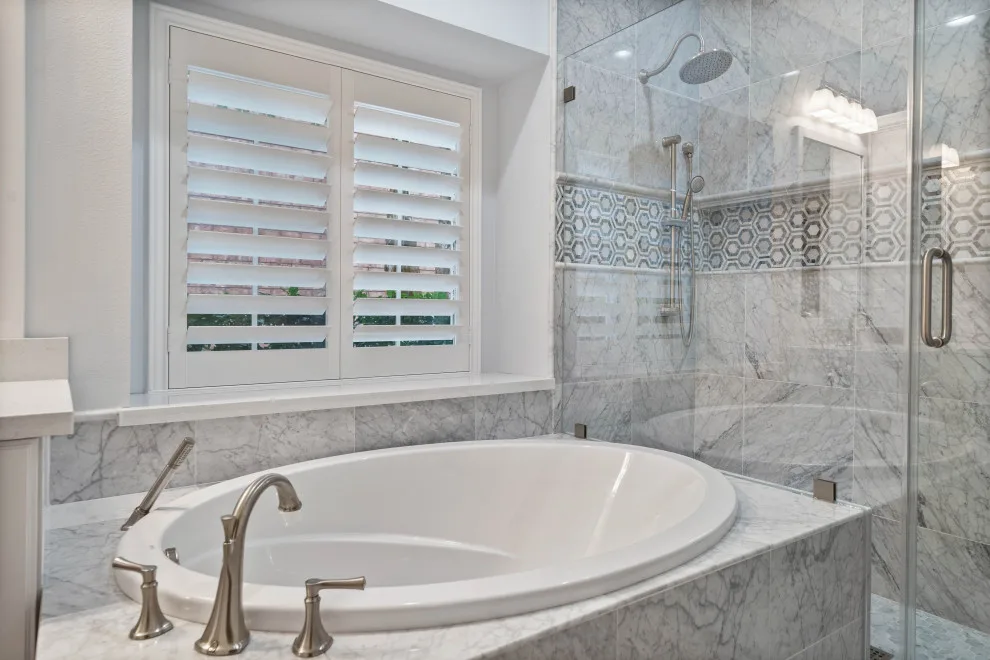 Glasgow-Bath Renovation by Lyrd Interiors - Photo 5