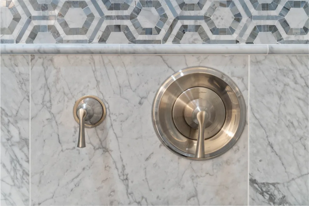 Glasgow-Bath Renovation by Lyrd Interiors - Photo 6