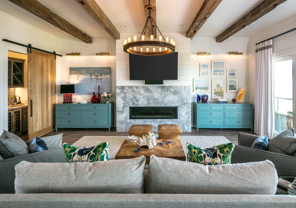 Seaside Getaway by L Design Group - Photo 7