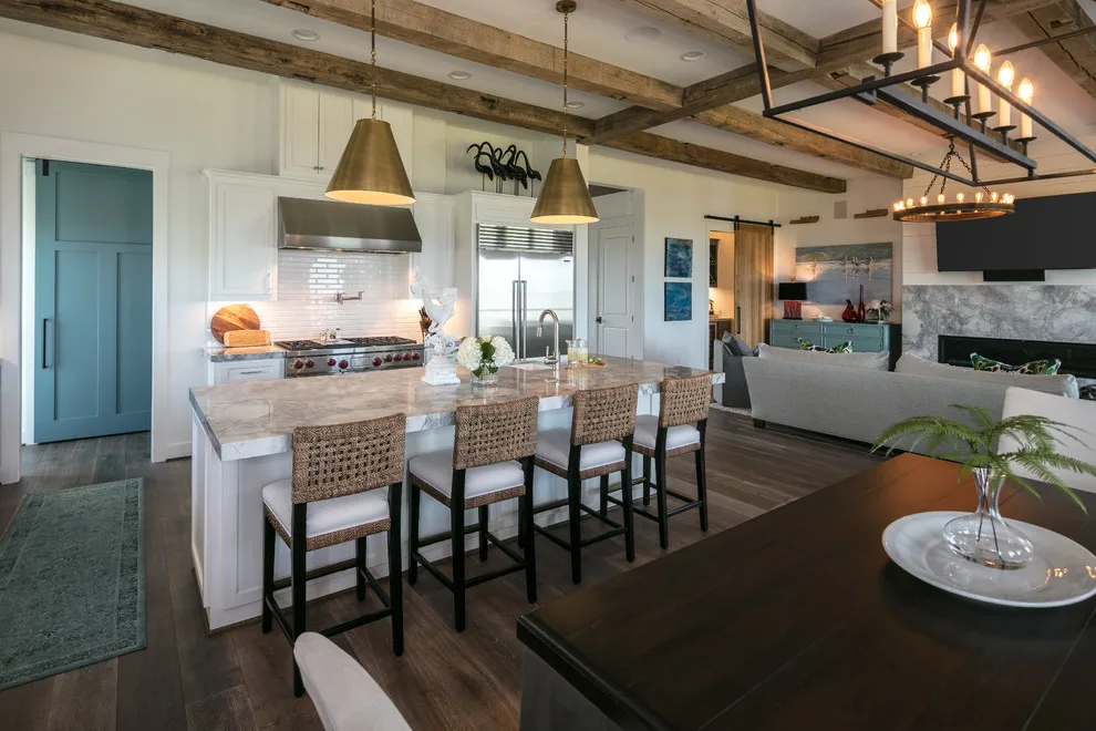 Seaside Getaway by L Design Group - Photo 20