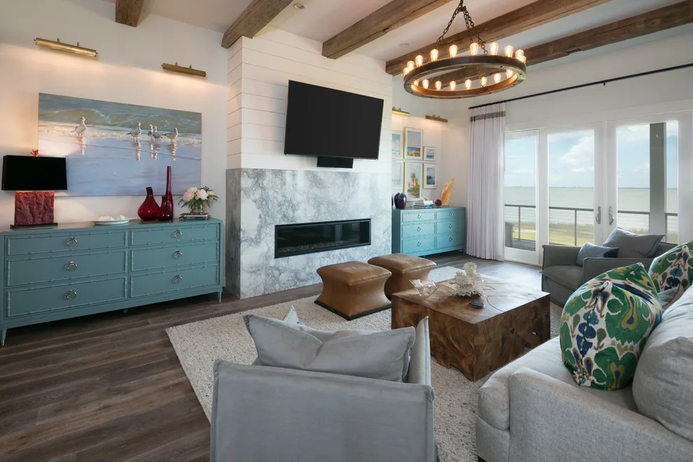 Seaside Getaway by L Design Group - Photo 13