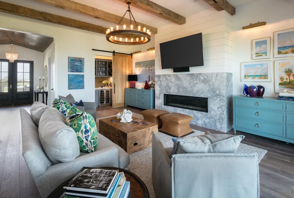 Seaside Getaway by L Design Group - Photo 22