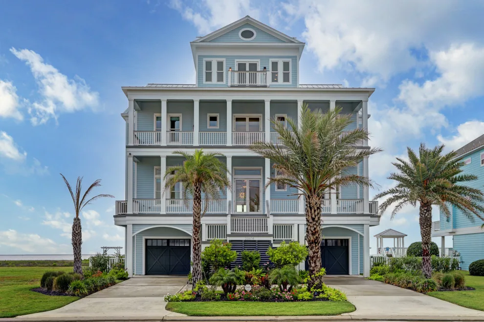 Galveston Holiday House by L. Pearson Design - Photo 8