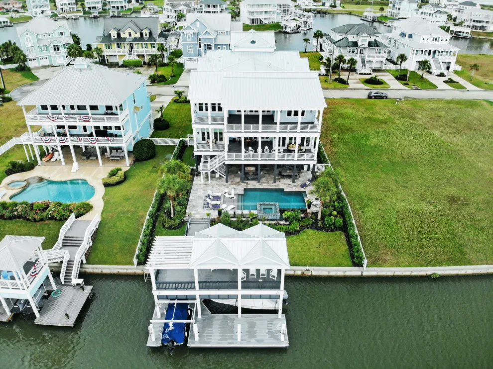 Galveston Holiday House by L. Pearson Design - Photo 11