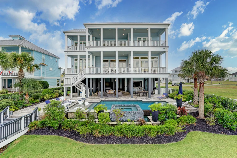 Galveston Holiday House by L. Pearson Design - Photo 4