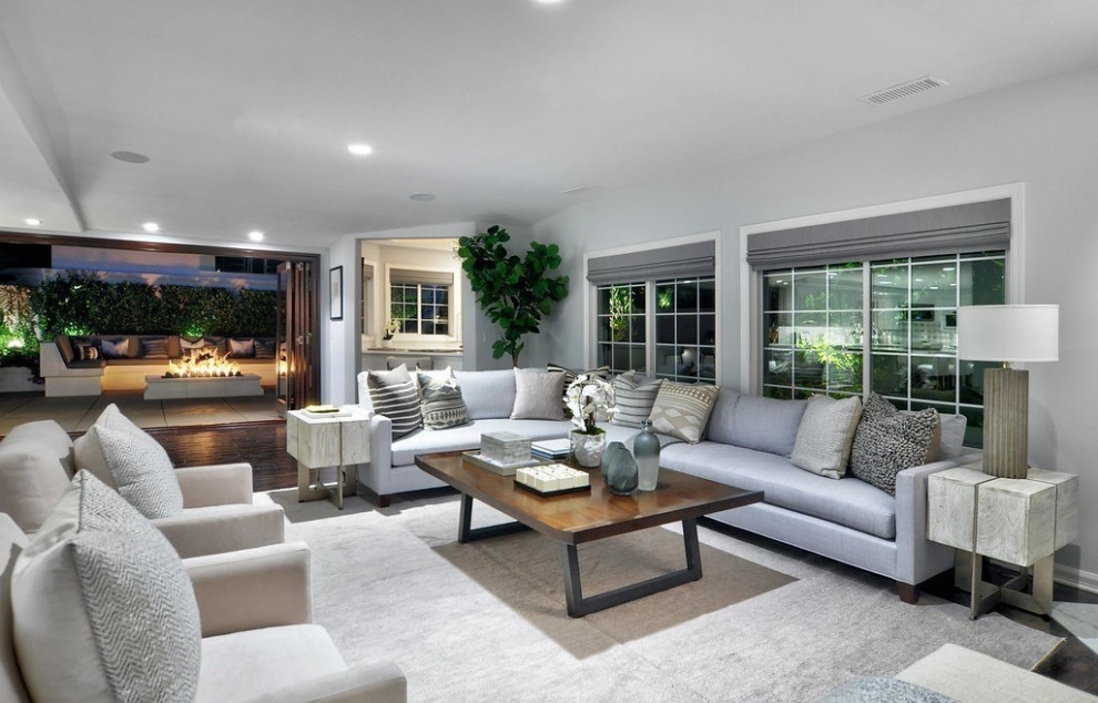 Corona Del Mar: Interior, Kitchen & Bathrooms by 3D Solutions - Photo 6