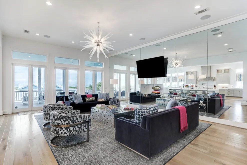 Galveston Holiday House by L. Pearson Design - Photo 7