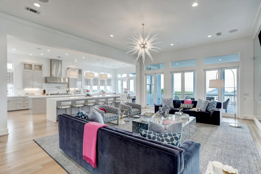 Galveston Holiday House by L. Pearson Design - Photo 3