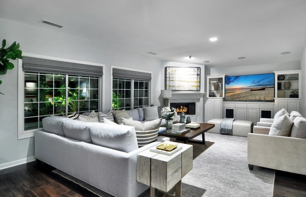 Corona Del Mar: Interior, Kitchen & Bathrooms by 3D Solutions - Photo 4