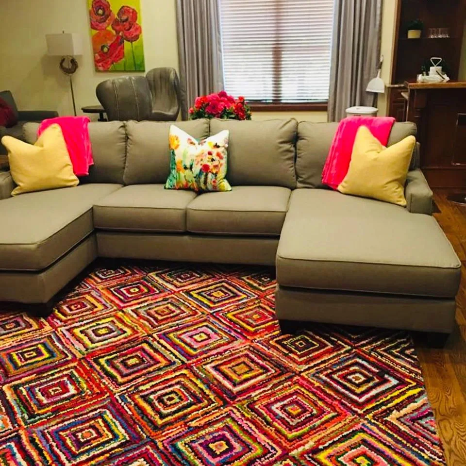 Tulsa Gaming Lounge by Melanie Leeds Design - Photo 4
