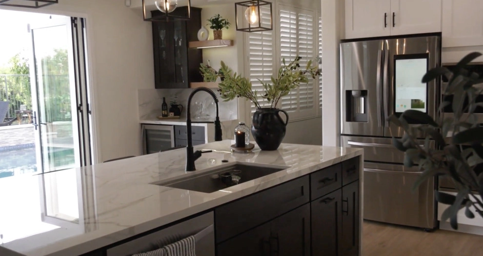 Client Review: Interior Remodel by 3D Solutions - Photo 2