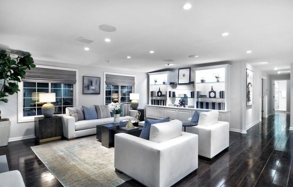Corona Del Mar: Interior, Kitchen & Bathrooms by 3D Solutions - Photo 12