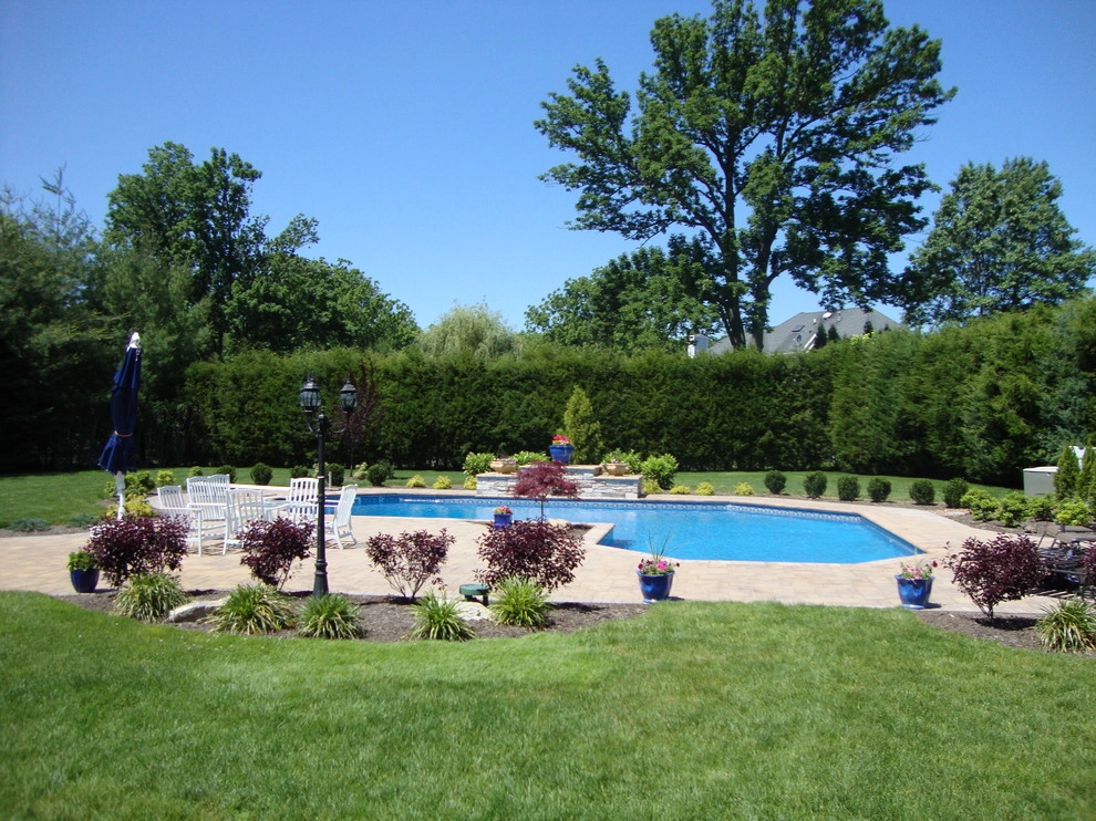 Landscape Design by Longo's Landscaping & Masonry - Photo 2