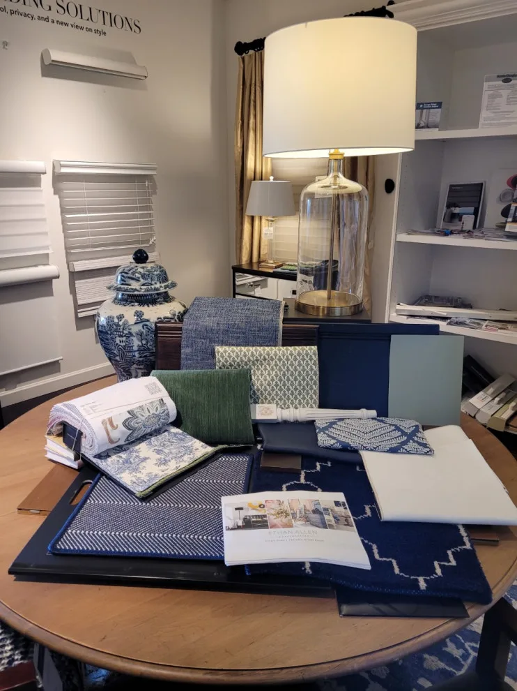Collaboration Space by Susan Knox For Ethan Allen Peoria, IL - Photo 4