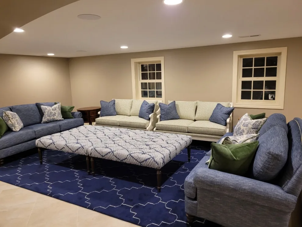 Collaboration Space by Susan Knox For Ethan Allen Peoria, IL - Photo 5