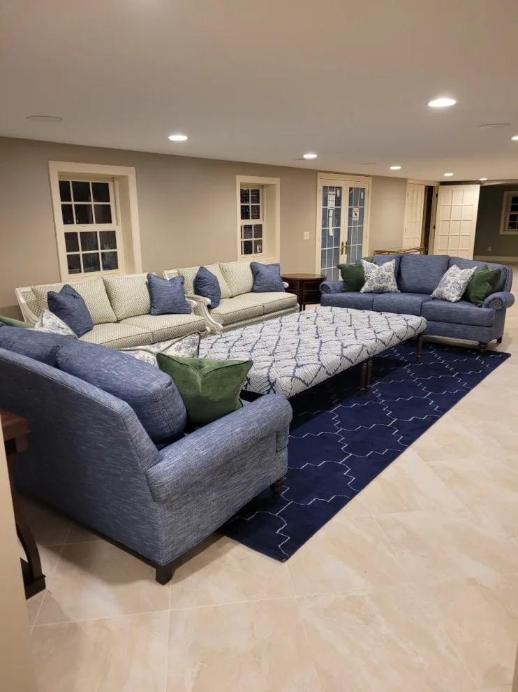 Collaboration Space by Susan Knox For Ethan Allen Peoria, IL - Photo 3