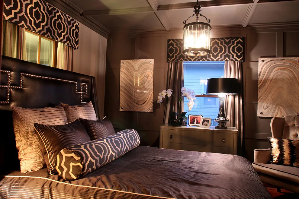 Gatsby-Themed Guest Suite by Alexander Von Ahsen - Photo 2