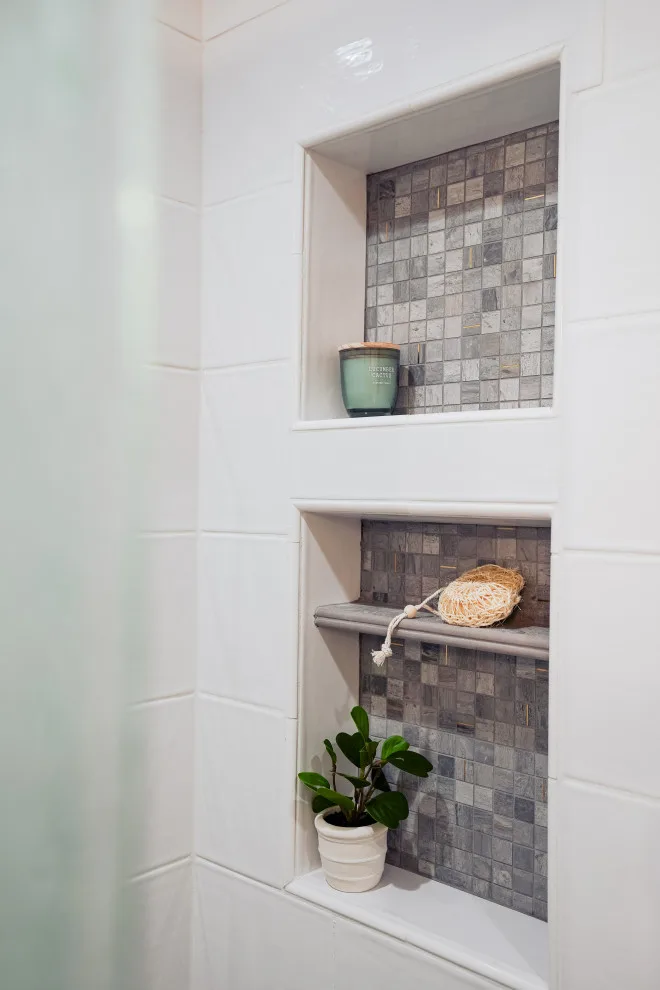 Woodward Hall Restroom by LHK Interiors - Photo 4