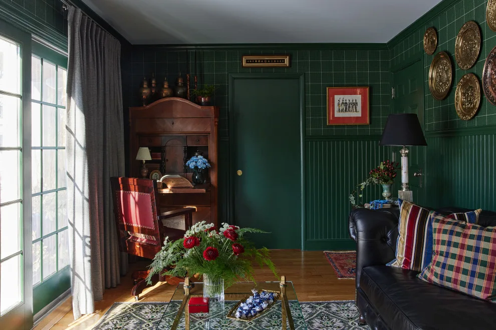 Gentlemanly by Crystal Blackshaw Interiors - Photo 2