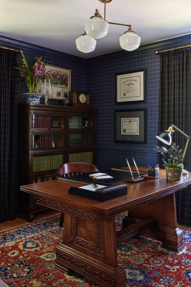 Gentlemanly by Crystal Blackshaw Interiors - Photo 9